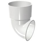 Joelho Terminal PVC Classic Branco Odem