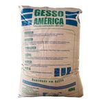 Gesso Lento para Revestimento Branco 40Kg América