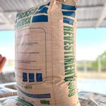 Gesso Lento para Revestimento Branco 40Kg América