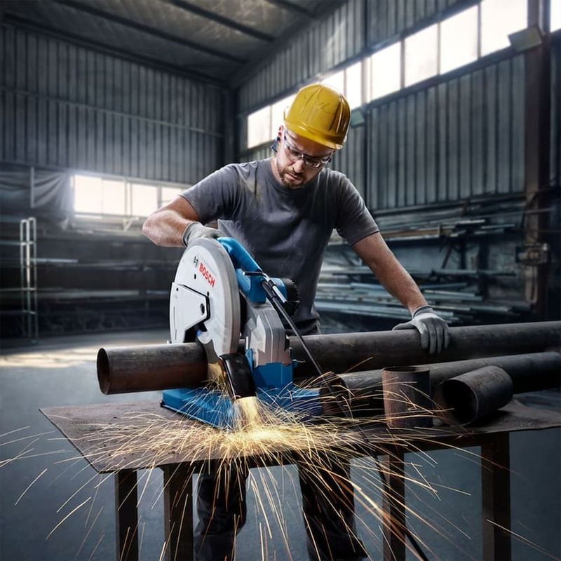 Serra Policorte 14" (355mm) 2200W GCO 230 220V Bosch