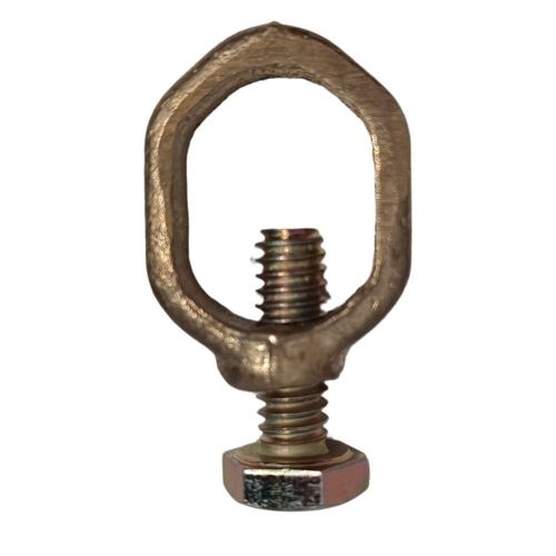 Grampo para Haste de Aterramento ABB