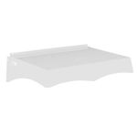 Telhadinho Protetor para Ar Condicionado de Janela de 7500 BTUs