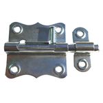 Tarjeta Aço Zincado 3"