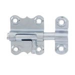 Tarjeta Aço Zincado 3"