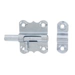 Tarjeta Aço Zincado 3"