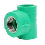 Te Fêmea PPR 50mm Amanco