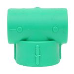 Te Fêmea PPR 50mm Amanco