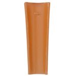 Telha Paulistinha Cerâmica Resinada Vermelha 45x12cm Barrobello