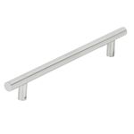 Puxador Barra Redonda Pop Line 40cm Inox 201 Polido