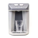 Purificador de Água Refrigerado Basic Prata Bivolt Acquabios