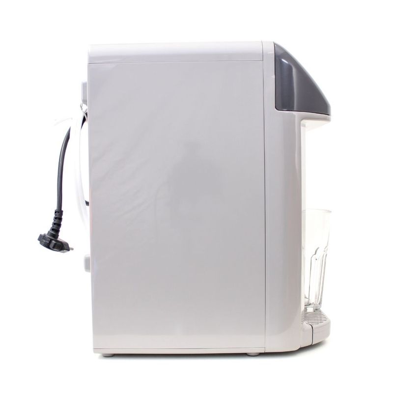 Purificador de Água Refrigerado Basic Prata Bivolt Acquabios
