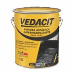 PINTURA ASFALT IMP PARA LAJES E TELHADOS 20KG