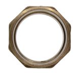 Conector 604 Macho Latão 22 x 3/4" Rumo