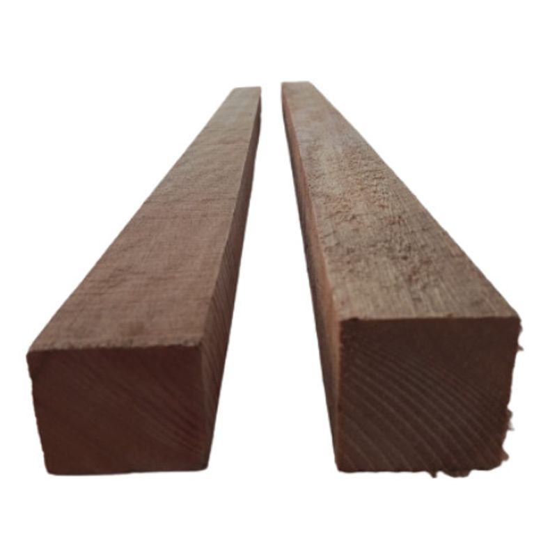 Caibro Eucalipto Bruto 5x5,7cm 3m JJ Wood