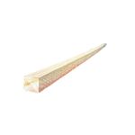 Caibro Eucalipto Bruto 5x5,7cm 3m JJ Wood