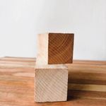 Caibro Eucalipto Bruto 5x5,7cm 3m JJ Wood