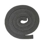 Espuma de Vedação para Ar Condicionado Janela 7500 BTUs com 2 Metros