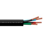 Cabo PP 4X1,5mm² 0,6/1KV Cobrecom por Metro