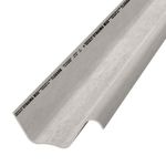 Telha Kalheta Cimentícia Cinza 8mm 5,5m Brasilit