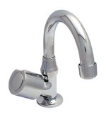 Torneira para Banheiro Mesa Bica Baixa Cromado Light 1194 C41