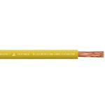 Cabo Flexível 2,5mm² 750V Amarelo 100 Metros Cobrecom