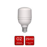 Lâmpada de LED Alta Potência 20W E27 1600 Lúmens Luz Branca