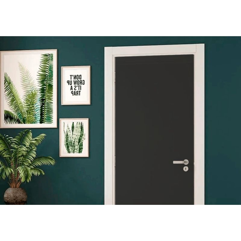 Esmalte Premium Sintético Brilhante Coralit Preto 3,6L Coral