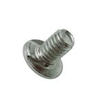 Parafuso para Eletrocalha com Trava Cabeça Lentilha 1/4x1/2 200 peças