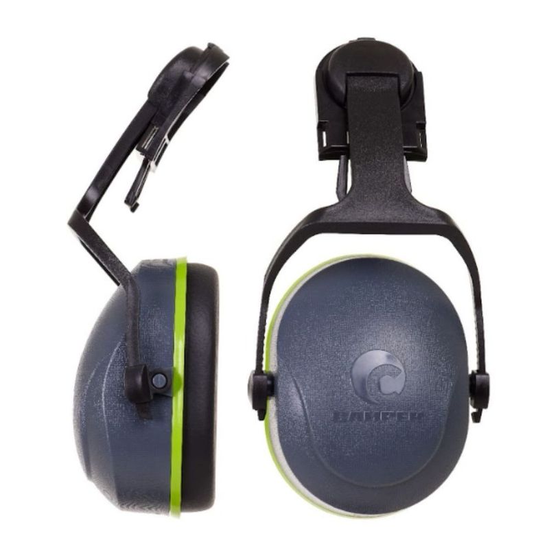 Abafador de Ruídos Soft Slim para Capacete 17DB CA 43.430 Camper