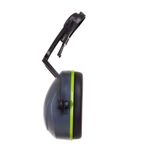 Abafador de Ruídos Soft Slim para Capacete 17DB CA 43.430 Camper