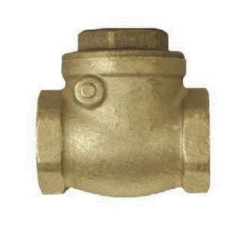 Válvula de Retenção com Portinhola Horizontal F049 Emmeti