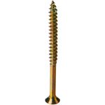 Parafuso Cabeça Chata Philips 4,5x40mm 8 peças