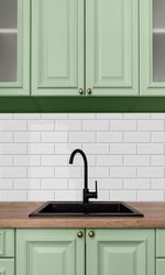 Revestimento 160070 Bold Brilhante Branco 32x58cm 2,02m2