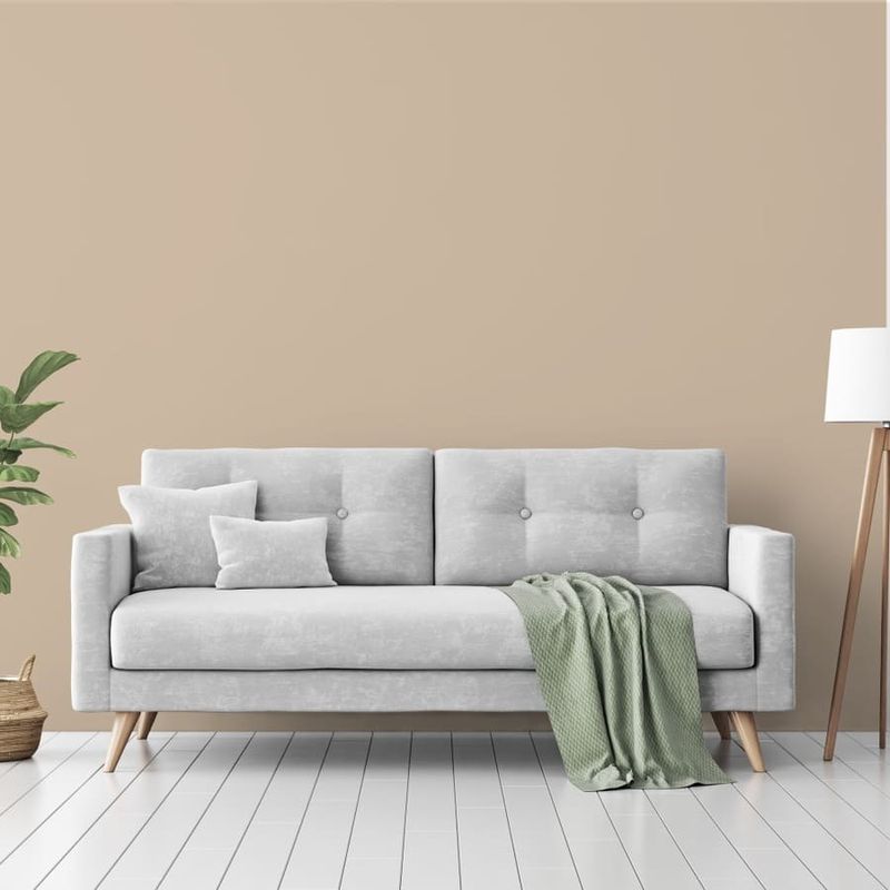 Tinta Econômica Acrílica Fosco Glasu Areia 18L Suvinil