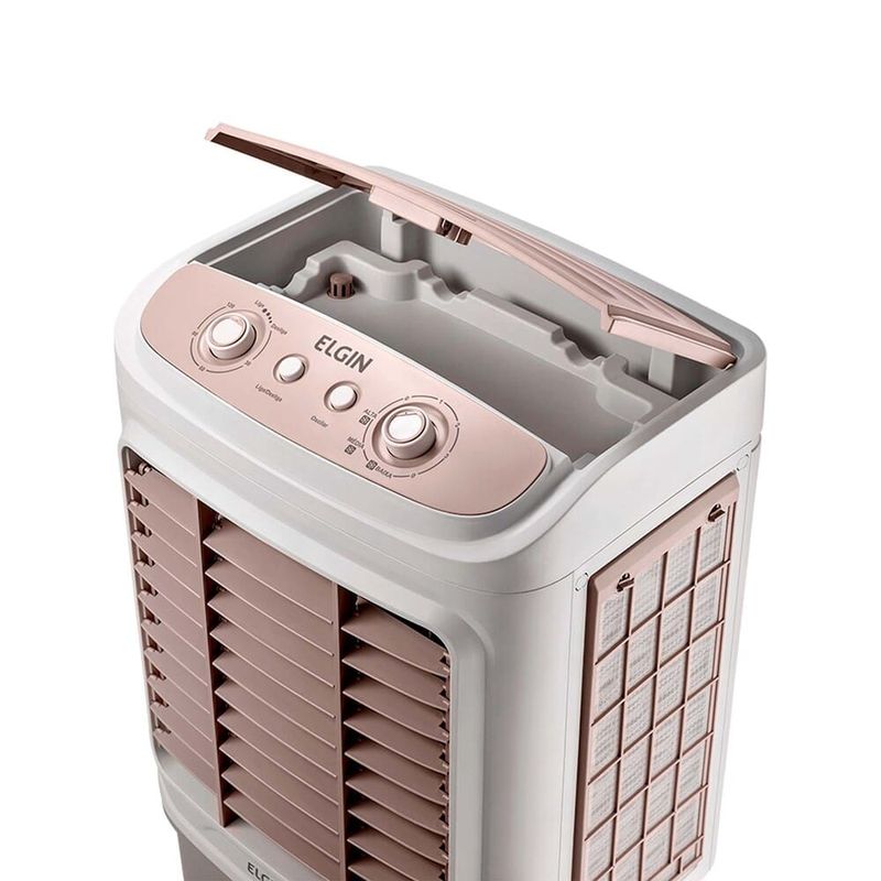 Climatizador de Ar Portátil Industrial Big Air 45 Litros 107W 127V