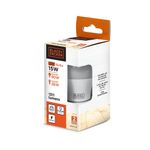 Lâmpada Bulbo LED 15W 1311 Lúmens Bivolt Luz Branca