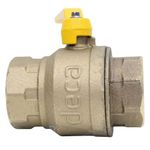 Válvula de Esfera Bruto 1552 1" Deca