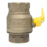 Válvula de Esfera Bruto 1552 1" Deca