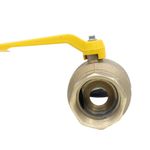 Válvula de Esfera Bruto 1552 1" Deca