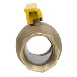 Válvula de Esfera Bruto 1552 1" Deca