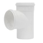 Te Esgoto Série Normal PVC DN150 Fortlev