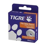 Fita Veda Rosca 18mm x 25m Tigre
