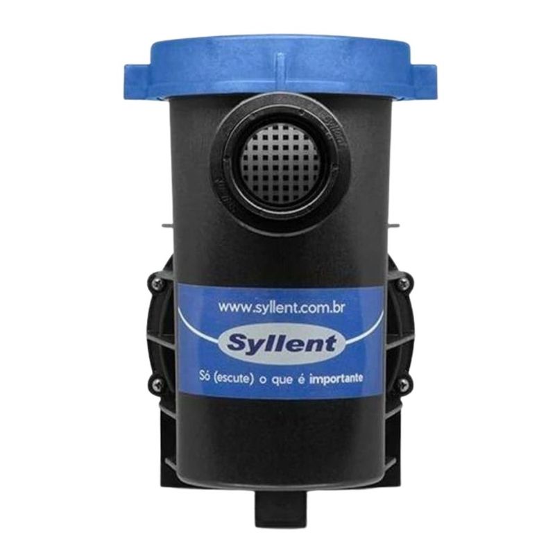 Bomba para Piscina PF42M050 Monofásica Syllent 1/2CV 220V