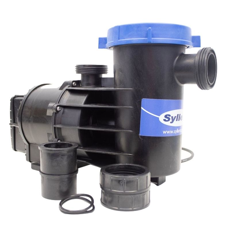 Bomba para Piscina PF42M050 Monofásica Syllent 1/2CV 220V