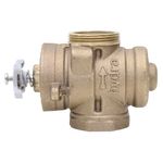 Base para Válvula de Descarga Bruto Hydra Max Clean Pro 1.1/2" Deca