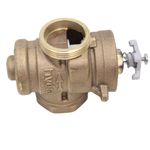 Base para Válvula de Descarga Bruto Hydra Max Clean Pro 1.1/2" Deca