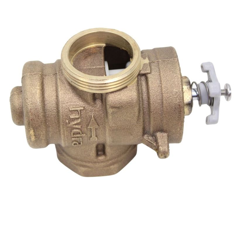 Base para Válvula de Descarga Bruto Hydra Max Clean Pro 1.1/2" Deca