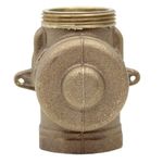 Base para Válvula de Descarga Bruto Hydra Max Clean Pro 1.1/2" Deca