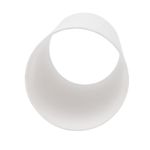 Prolongador para Caixa Sifonada 20cm DN100 Fortlev