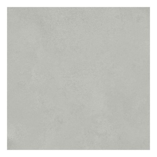 Porcelanato Dallas Gray Retificado Acetinado Cinza 70x70cm 2,44m2